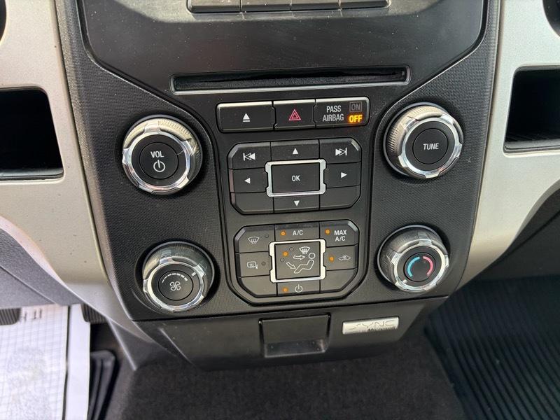 Ford F-150 XLT 4x4 SuperCrew 2014