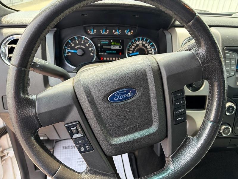 Ford F-150 XLT 4x4 SuperCrew 2014
