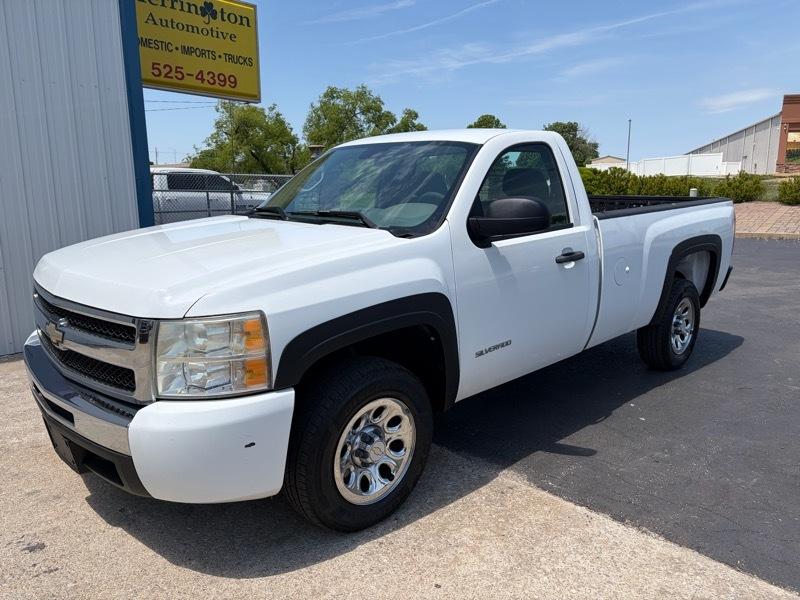 Chevrolet Silverado 1500 LS Long Bed 2WD 2010