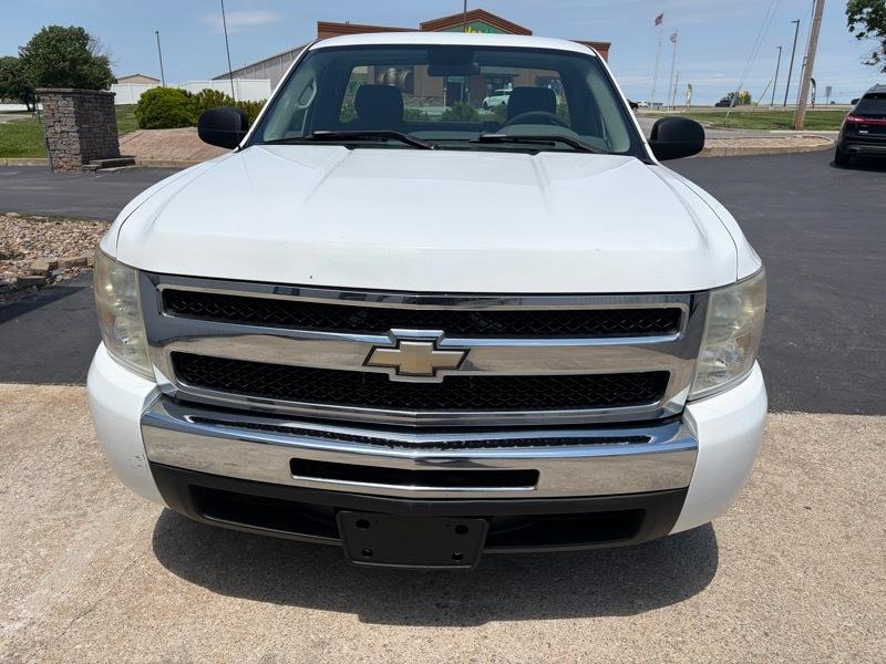 Chevrolet Silverado 1500 LS Long Bed 2WD 2010