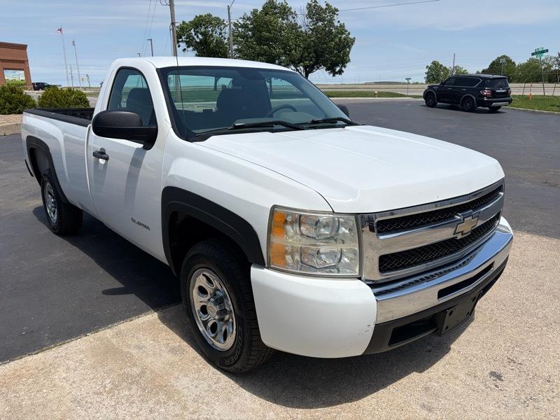 Chevrolet Silverado 1500 LS Long Bed 2WD 2010