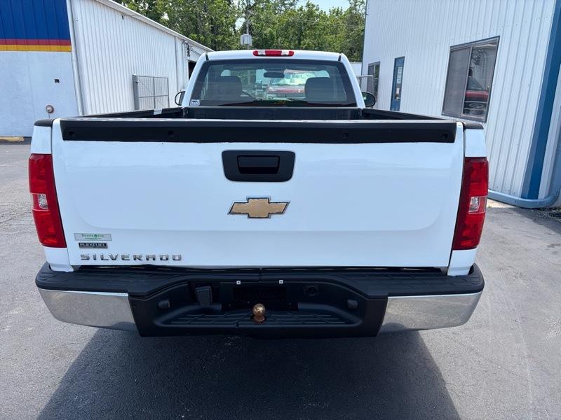 Chevrolet Silverado 1500 LS Long Bed 2WD 2010