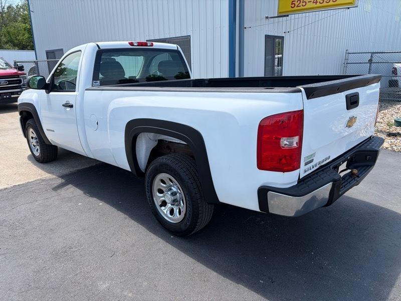 Chevrolet Silverado 1500 LS Long Bed 2WD 2010