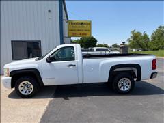 2010 Chevrolet Silverado 1500 