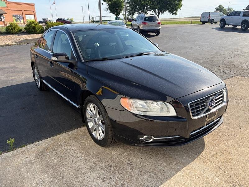Volvo S80 3.2 FWD 2011