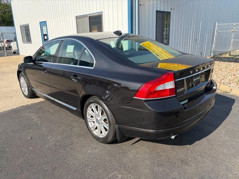 Volvo S80 3.2 FWD 2011
