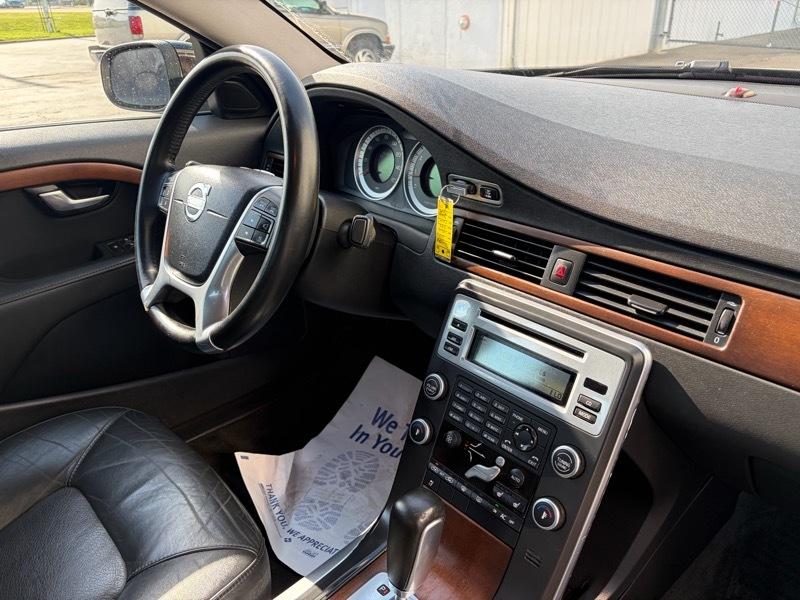 Volvo S80 3.2 FWD 2011