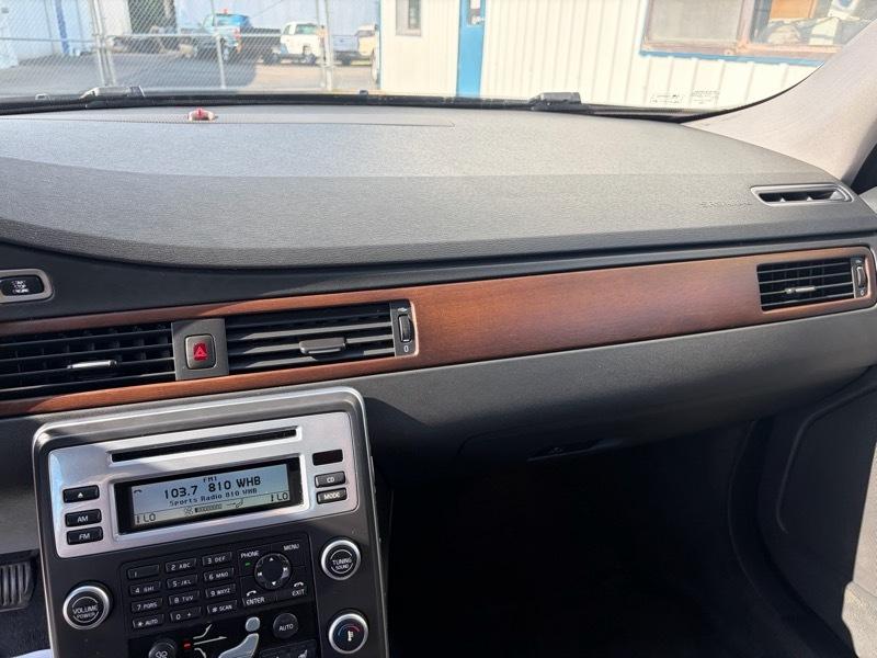 Volvo S80 3.2 FWD 2011