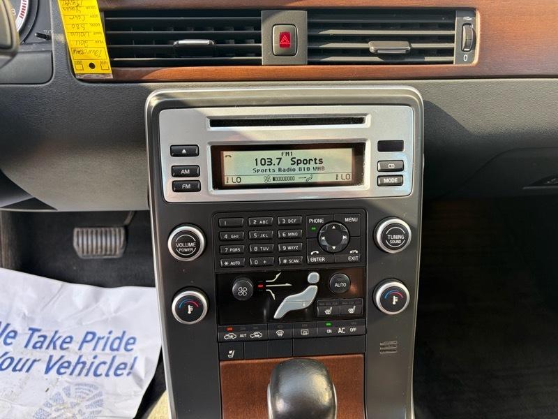 Volvo S80 3.2 FWD 2011