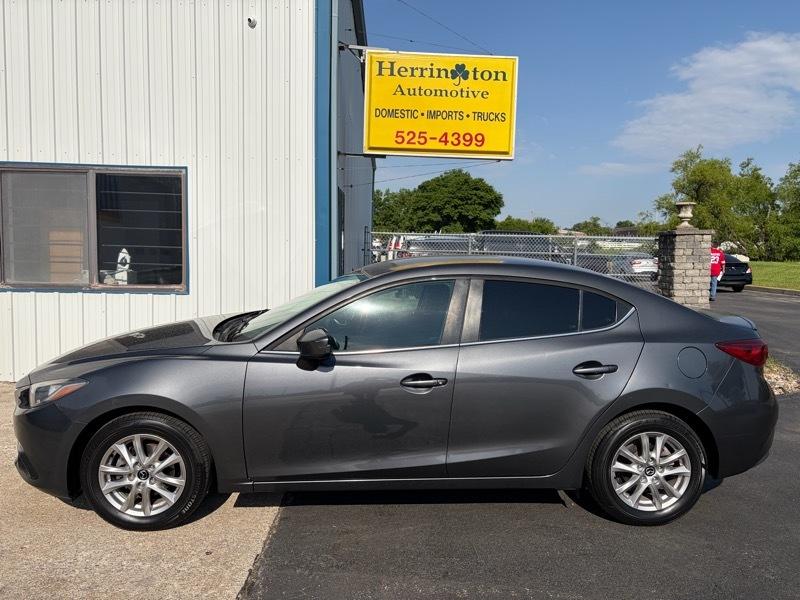 Mazda MAZDA3 i Touring AT 4-Door 2015