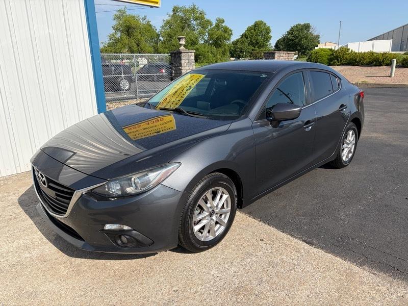 Mazda MAZDA3 i Touring AT 4-Door 2015