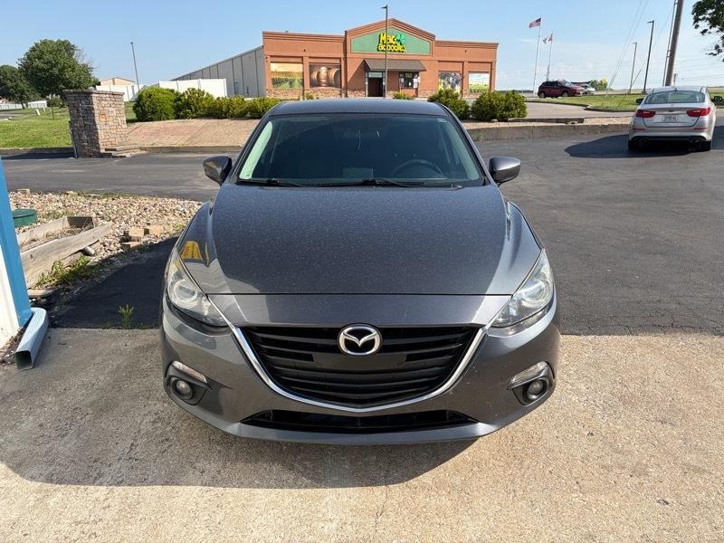 Mazda MAZDA3 i Touring AT 4-Door 2015