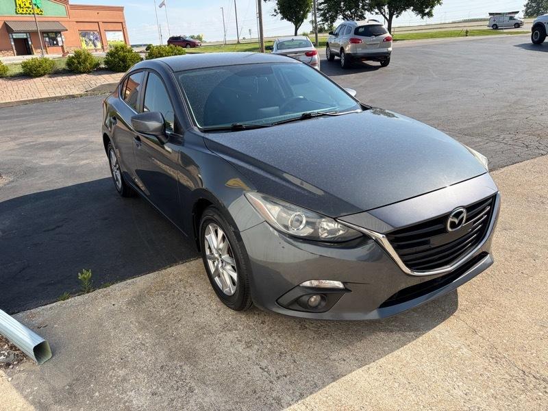 Mazda MAZDA3 i Touring AT 4-Door 2015