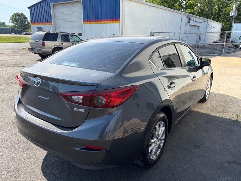 Mazda MAZDA3 i Touring AT 4-Door 2015