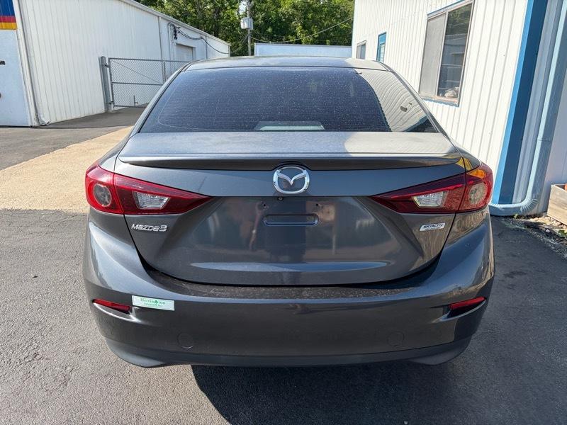 Mazda MAZDA3 i Touring AT 4-Door 2015