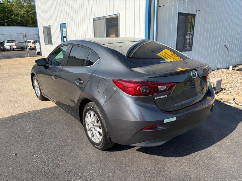 Mazda MAZDA3 i Touring AT 4-Door 2015