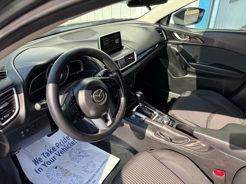 Mazda MAZDA3 i Touring AT 4-Door 2015