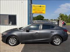 2015 Mazda MAZDA3 