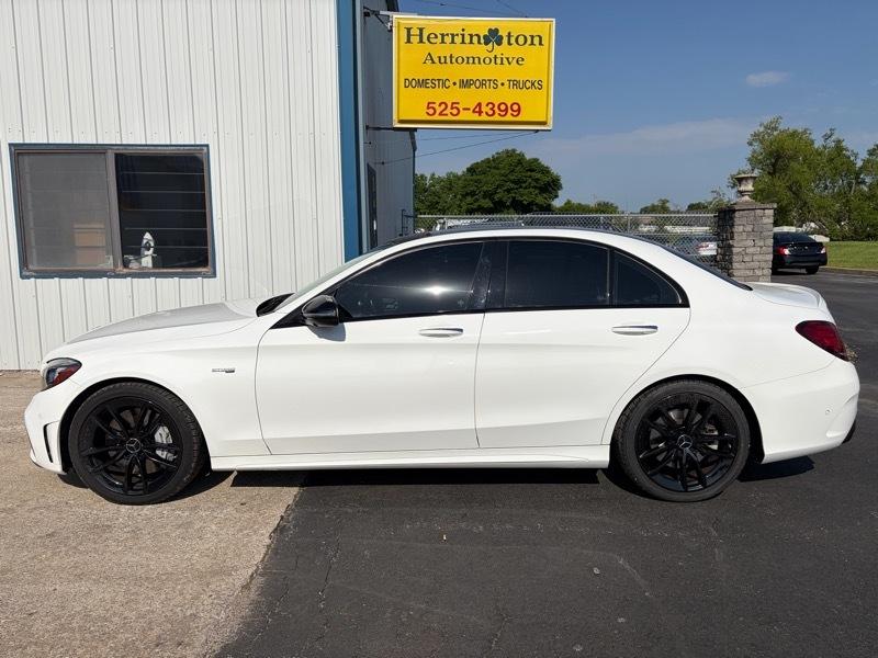 Mercedes-Benz C-Class AMG C43 Sedan 2019