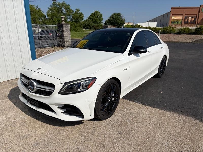 Mercedes-Benz C-Class AMG C43 Sedan 2019