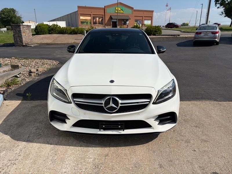 Mercedes-Benz C-Class AMG C43 Sedan 2019