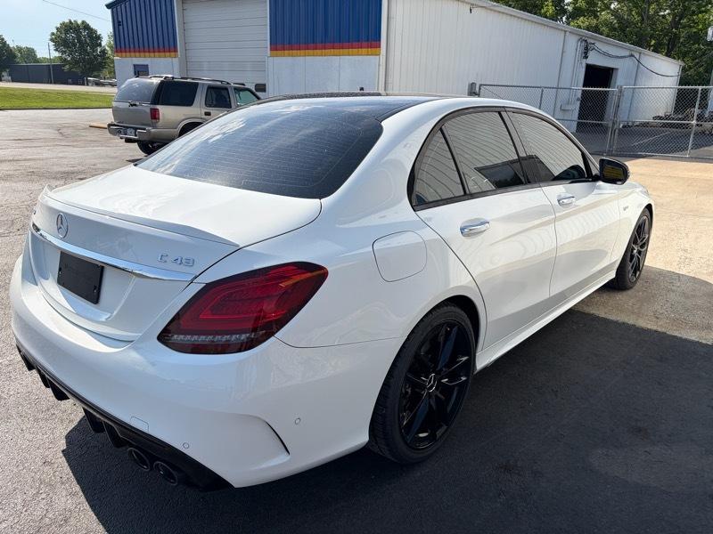 Mercedes-Benz C-Class AMG C43 Sedan 2019