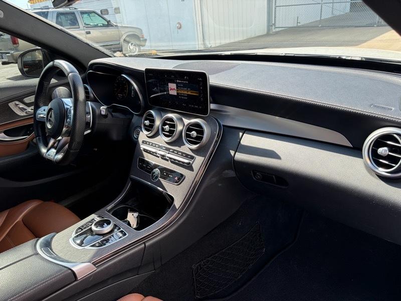 Mercedes-Benz C-Class AMG C43 Sedan 2019