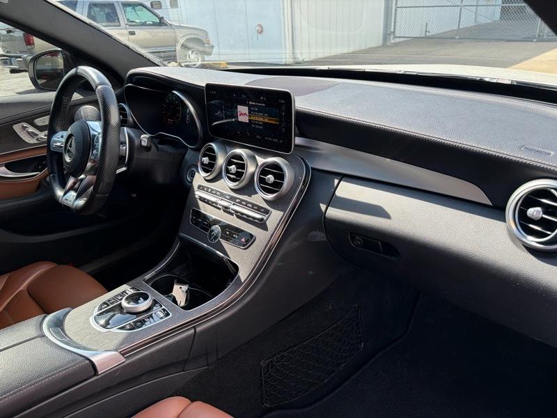 Mercedes-Benz C-Class AMG C43 Sedan 2019