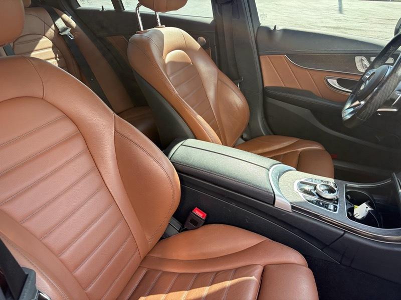 Mercedes-Benz C-Class AMG C43 Sedan 2019