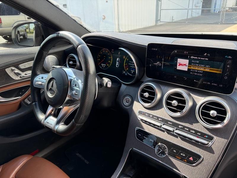 Mercedes-Benz C-Class AMG C43 Sedan 2019