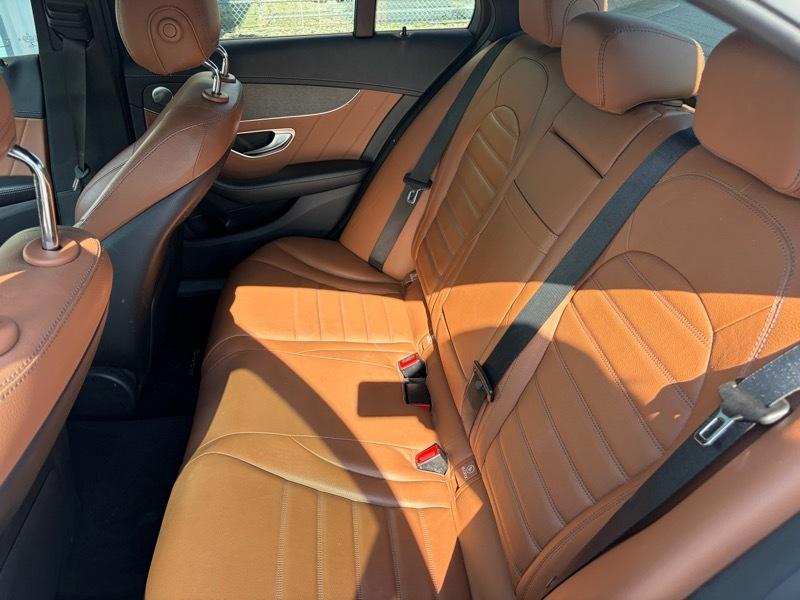 Mercedes-Benz C-Class AMG C43 Sedan 2019