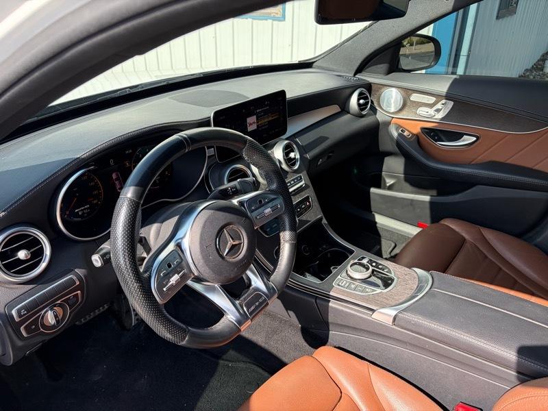 Mercedes-Benz C-Class AMG C43 Sedan 2019