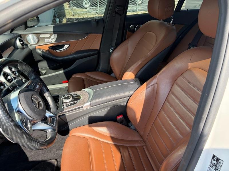 Mercedes-Benz C-Class AMG C43 Sedan 2019
