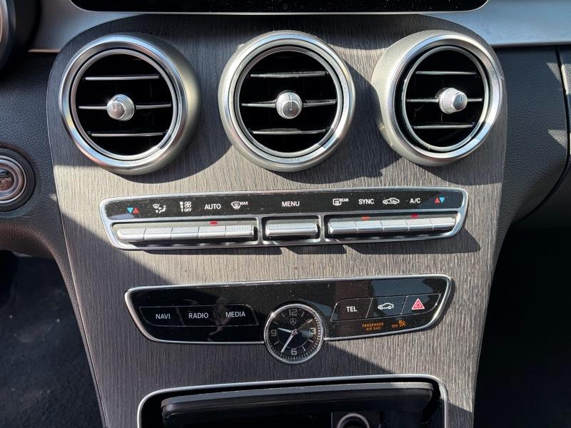 Mercedes-Benz C-Class AMG C43 Sedan 2019