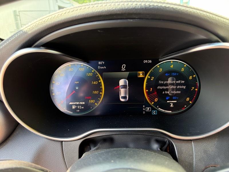 Mercedes-Benz C-Class AMG C43 Sedan 2019