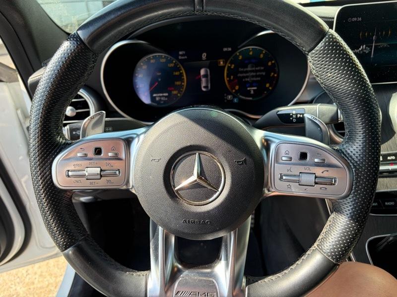 Mercedes-Benz C-Class AMG C43 Sedan 2019