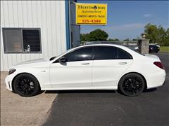 2019 Mercedes-Benz C-Class 