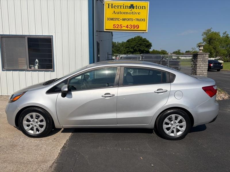 Kia Rio LX 2014