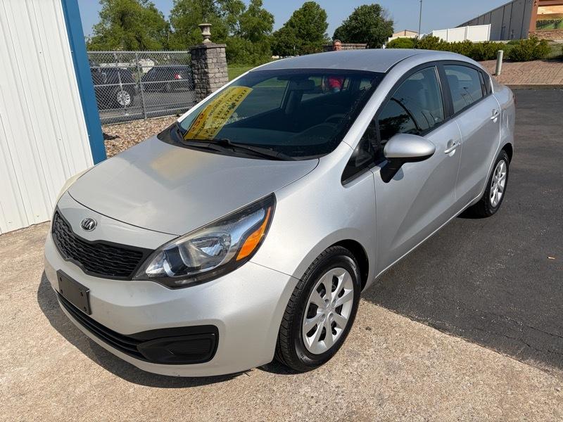 Kia Rio LX 2014