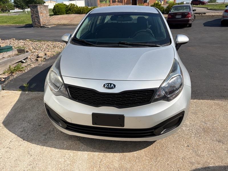 Kia Rio LX 2014
