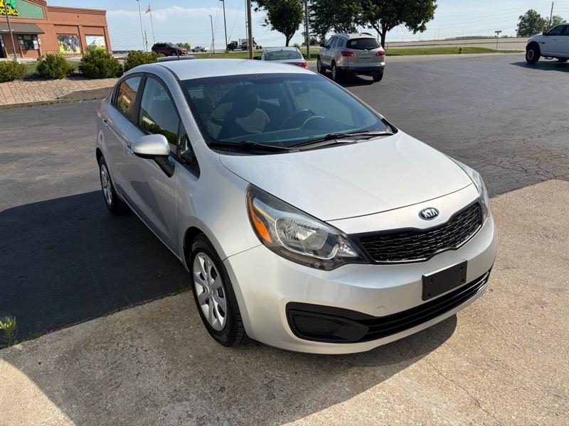 Kia Rio LX 2014