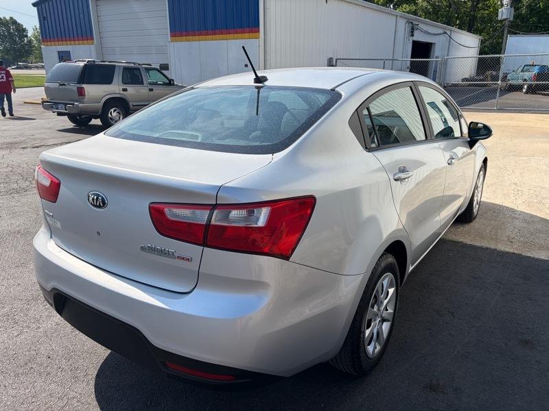 Kia Rio LX 2014