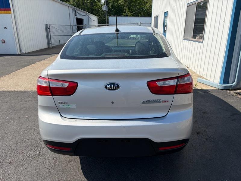 Kia Rio LX 2014