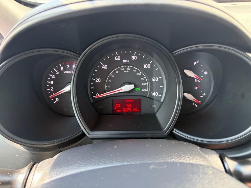Kia Rio LX 2014