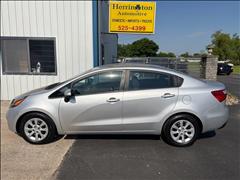 2014 Kia Rio 