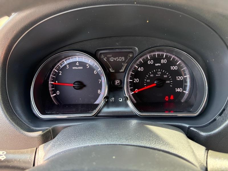 Nissan Versa 1.6 S 5M 2016