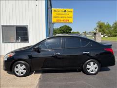 2016 Nissan Versa 