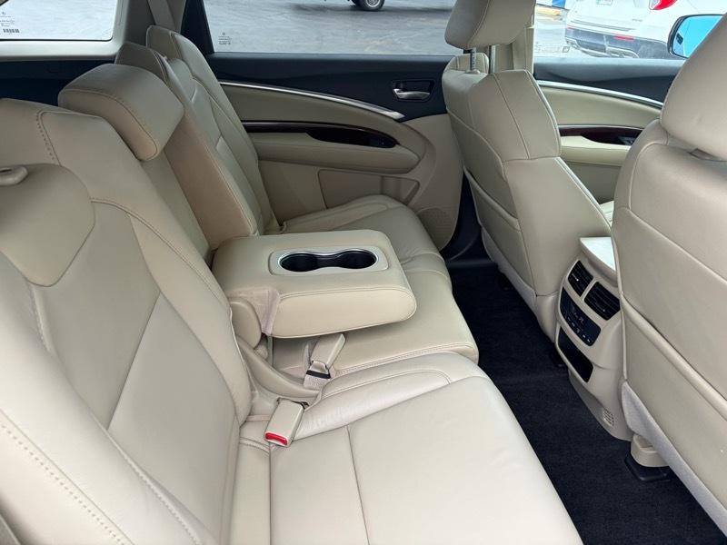 Acura MDX SH-AWD 6-Spd AT 2014