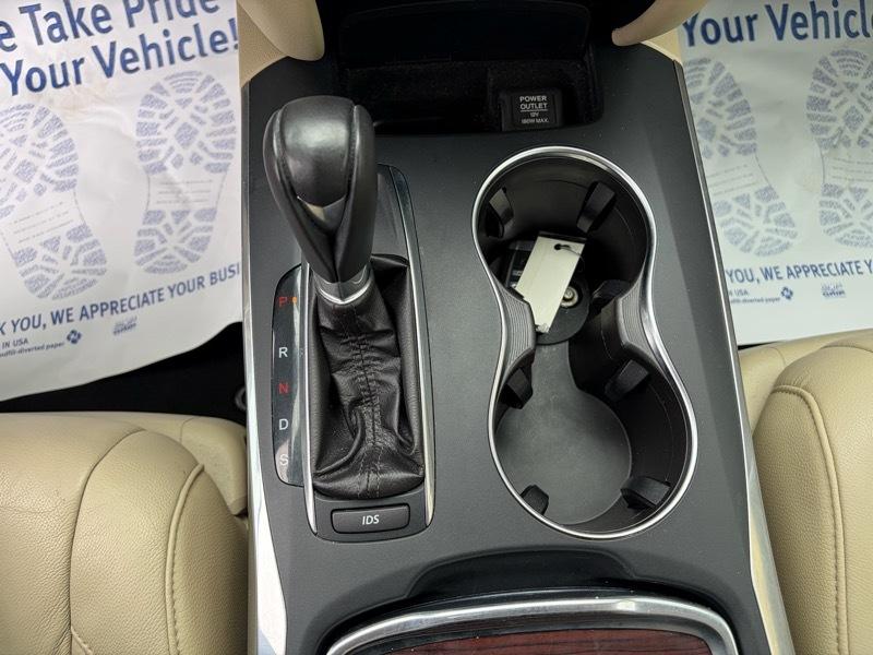 Acura MDX SH-AWD 6-Spd AT 2014