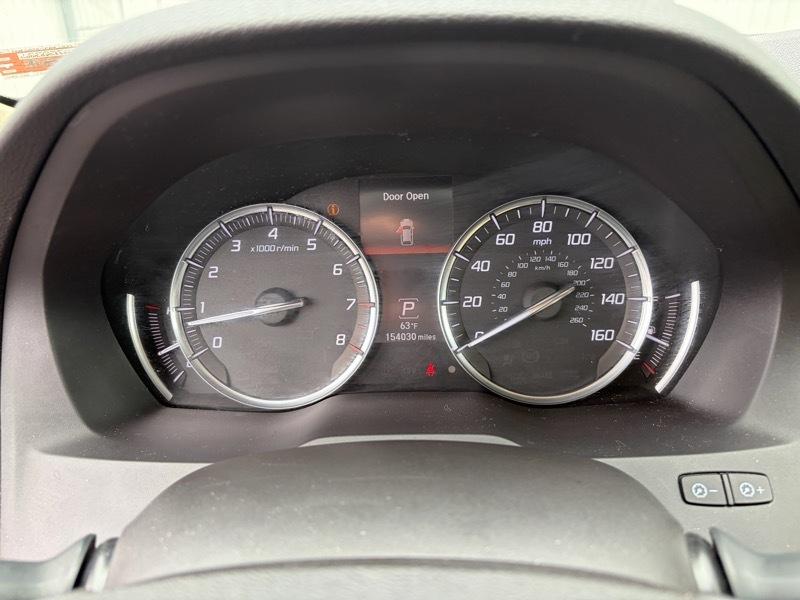 Acura MDX SH-AWD 6-Spd AT 2014